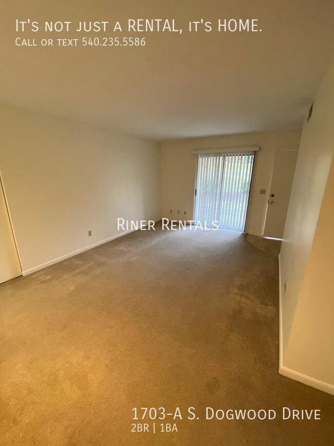 Building Photo - 1703-A S Dogwood Dr