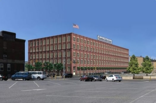 Primary Photo - Big Mill Apartments