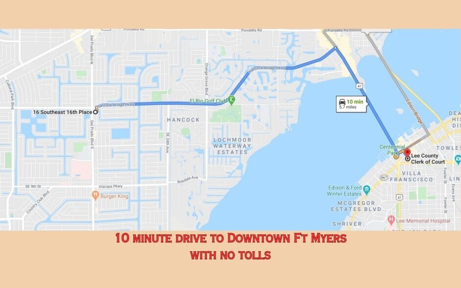 Building Photo - 16 SE 16th Pl