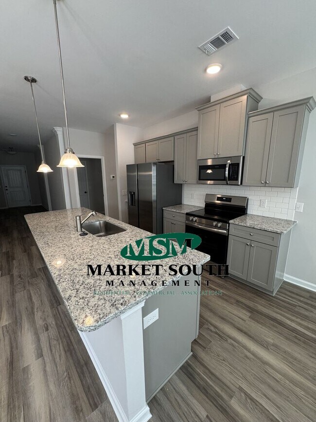 Building Photo - APPLICATION PENDING! NEW CONSTRUCTION WITH PRIVACY FENCED YARD