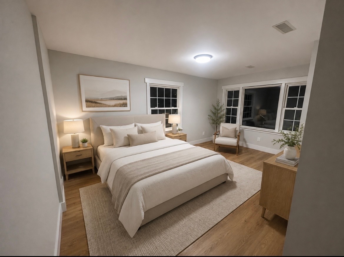 Bedroom 1 - 423 High Point Rd