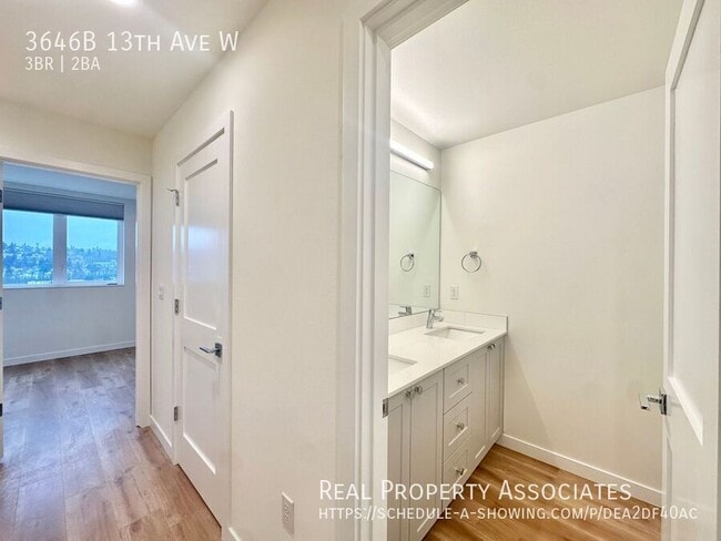 Building Photo - 3646 13th Ave W