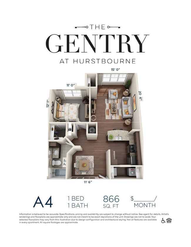 Floorplan - THE GENTRY