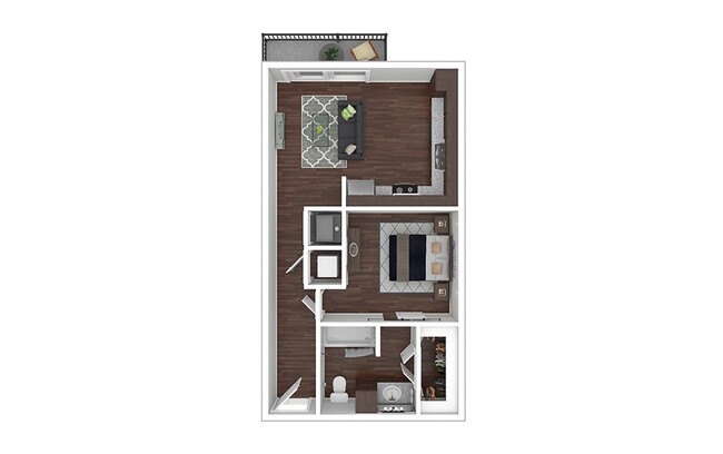 Floorplan - Cortland M-Line