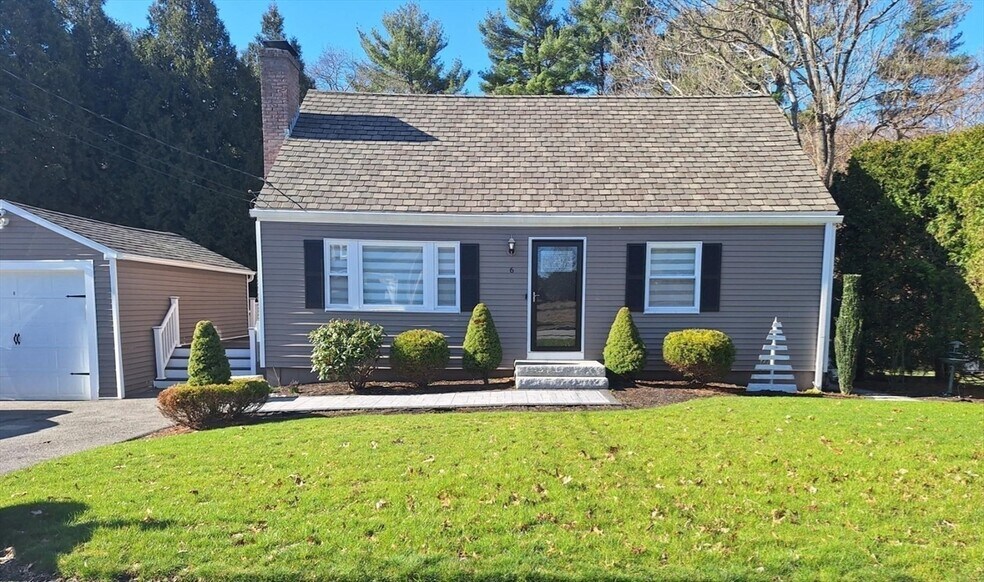 Building Photo - 6 Lilac Ct