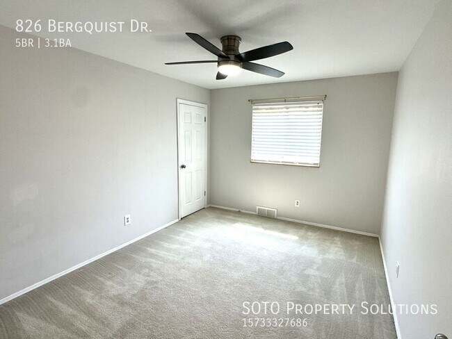 Building Photo - 826 Bergquist Dr
