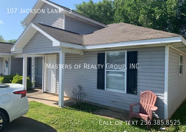 Primary Photo - 107 Jackson Ln