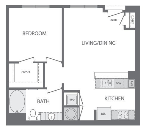 Floorplan - Windsor at Cambridge Park