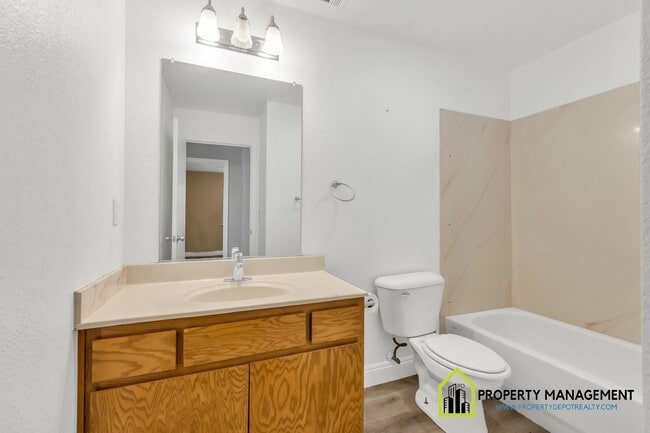 Building Photo - 3-Bedroom Home with Modern Touches-AF