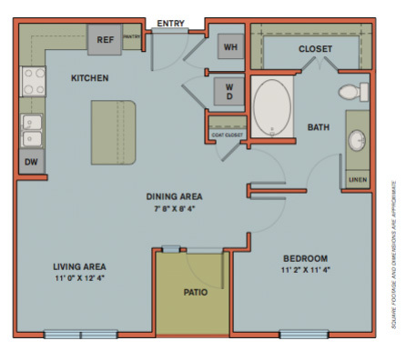 Floorplan - The Can Plant Residences at Pearl