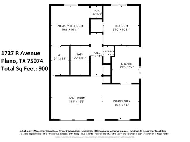 Building Photo - 1727 R Avenue