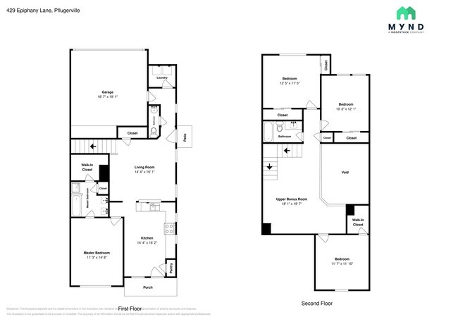 Building Photo - 429 Epiphany Ln