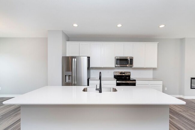 Building Photo - Brand New 3 Bed Townhome in Booming Westfi...