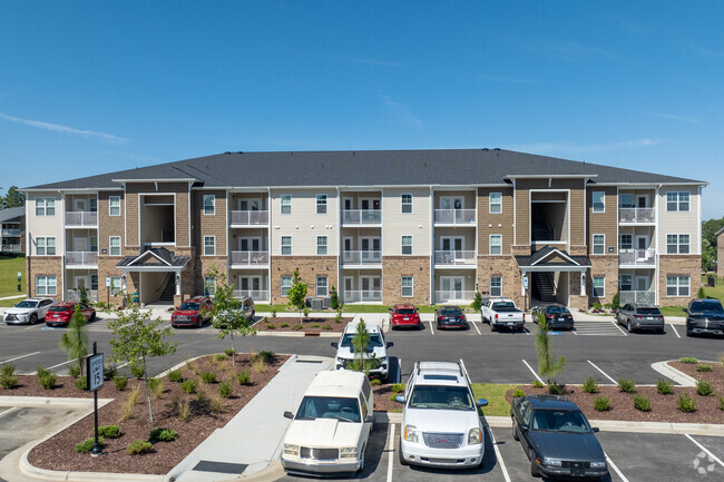 Building Photo - Luxe and Legends at Morganton Park Apartme...