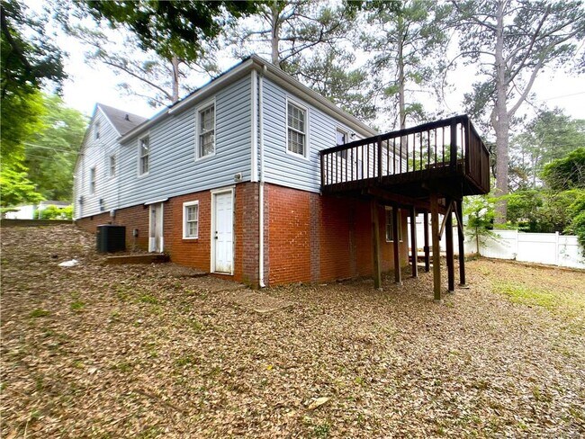 Building Photo - 803 Cape Fear Ave