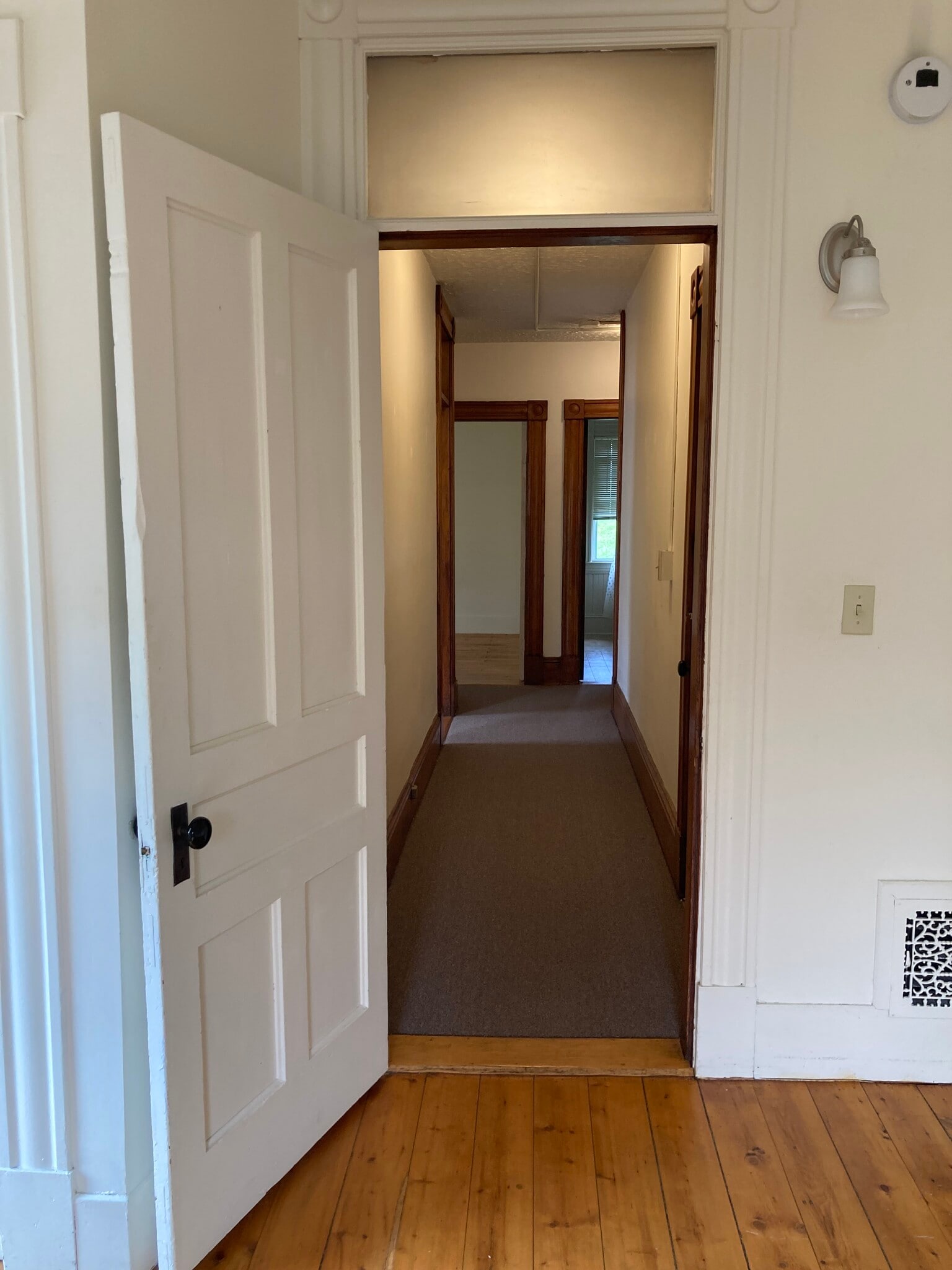 2nd floor Hallway - 16 Sibley Ave