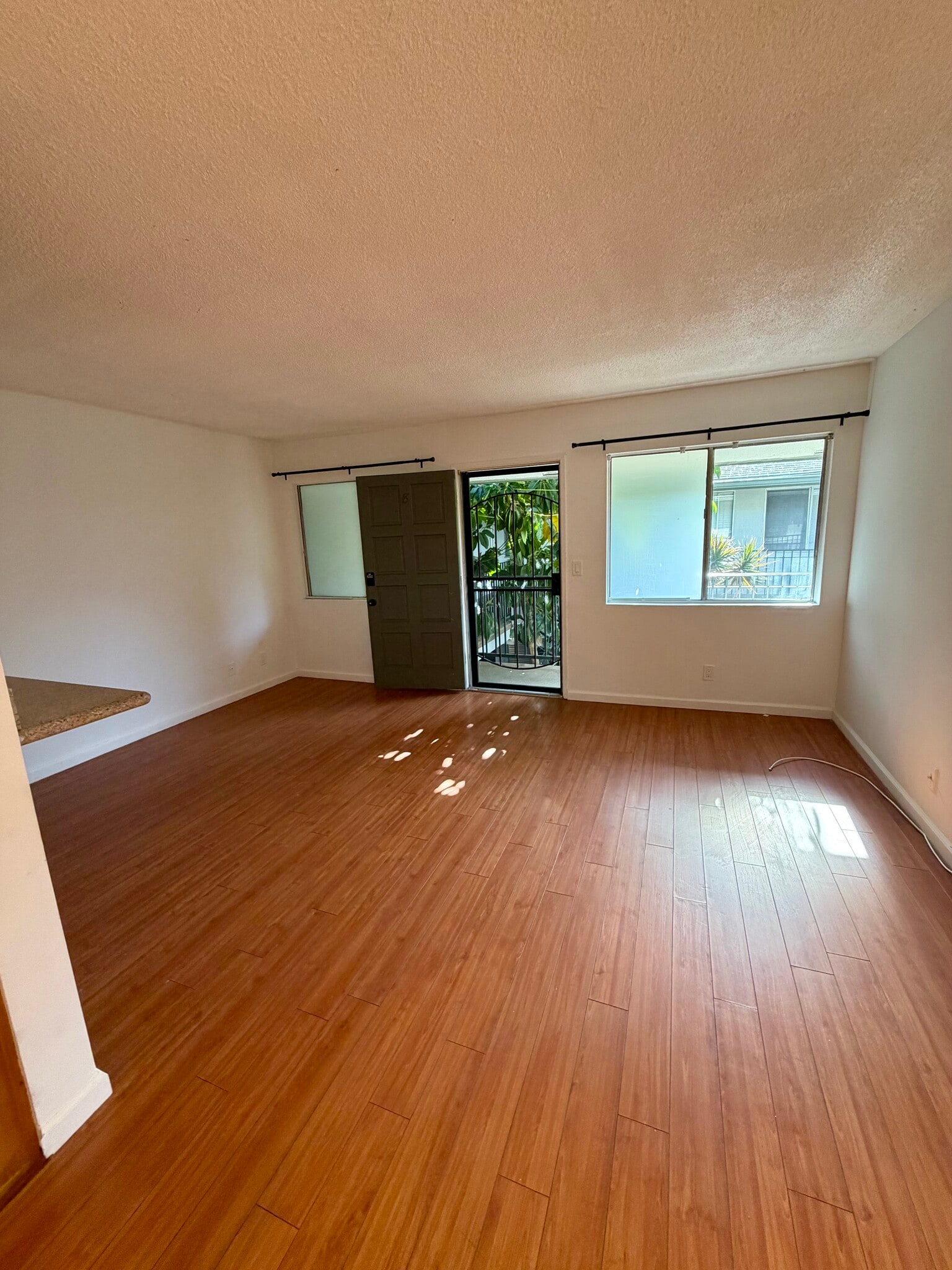 Living room - 3045 E Theresa St