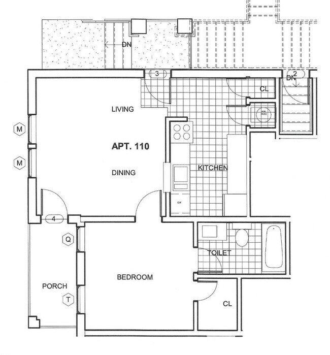 Floorplan - The Breighton at Paseo