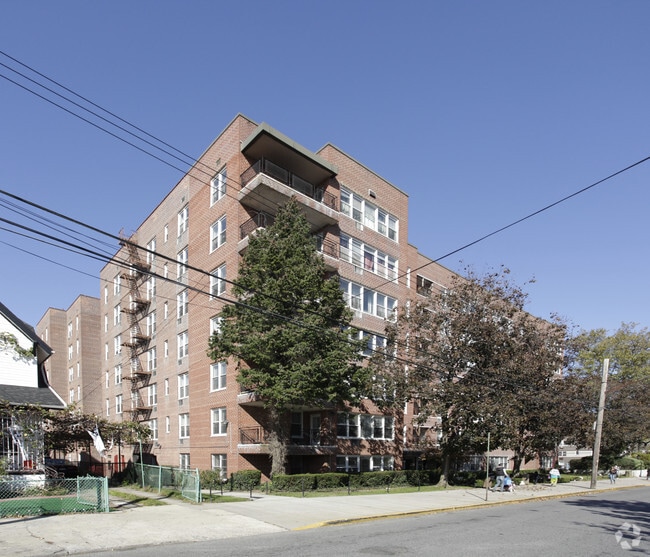 Belcrest House Apartments 16215 Highland Ave Jamaica NY 11432