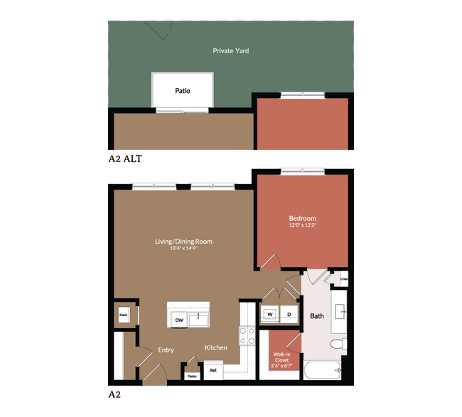 Floorplan - Cypress Terra