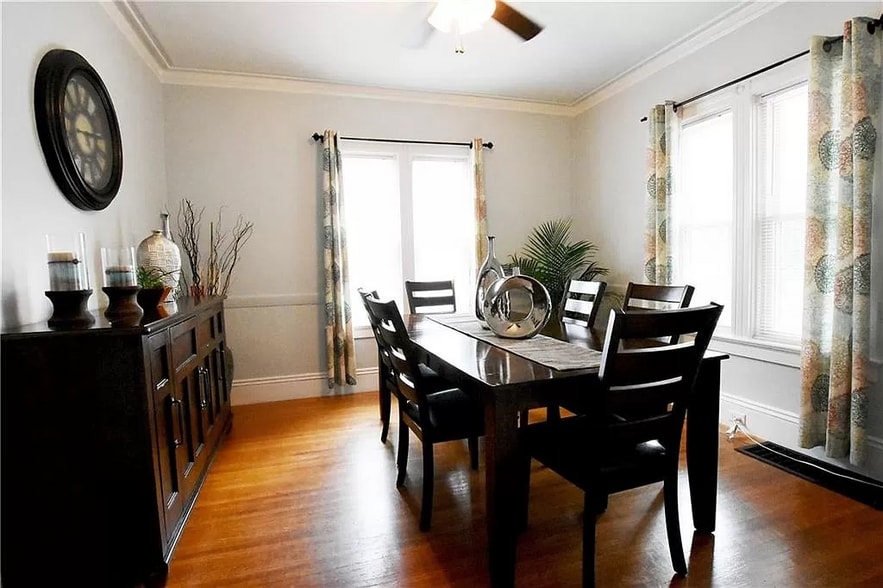 Dinning Area - 223 Armington St