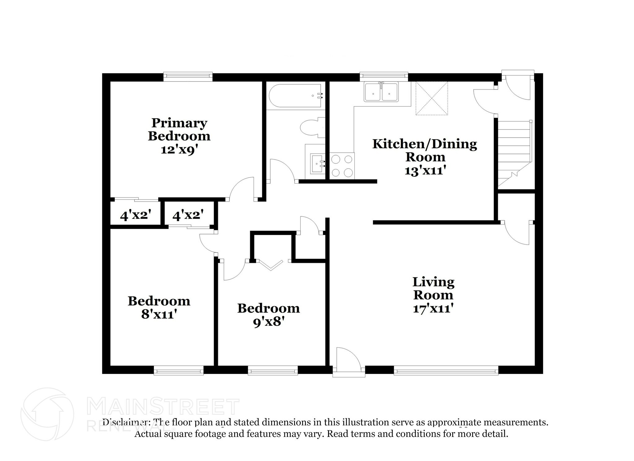 Building Photo - 1210 Baron Ave