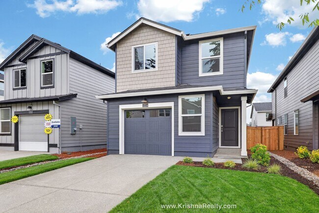 Building Photo - NEW CONSTRUCTION 4 Bed, 2 Bath DR Horton Home in Fircrest Meadows – Prime Location, Quiet Neighbo...