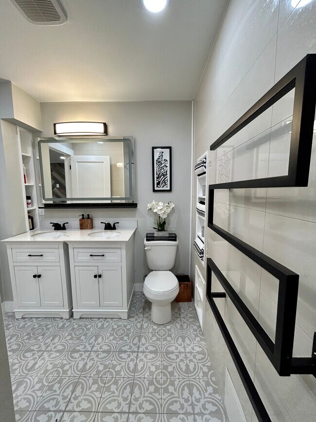 Bathroom - 254 Western Ave