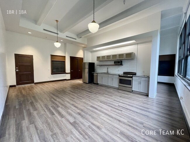 Building Photo - 1 Bedroom with Chalkboard at Historic Lofts