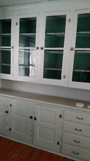 KITCHEN CABINETS - 182 Merrimac St