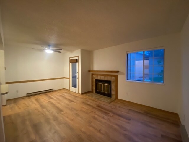 Living Area - 720 City Park Ave