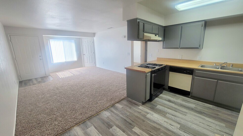Interior Photo - Norma Street Apts