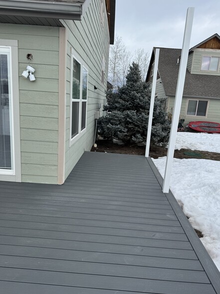 Deck - 68 N Fawn Pl