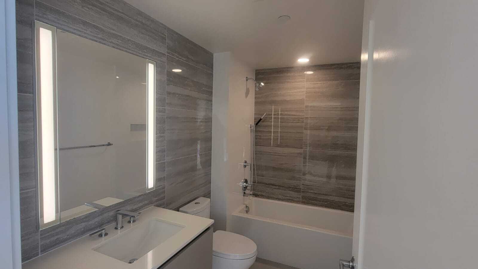 Bathroom - 2510 6th Ave