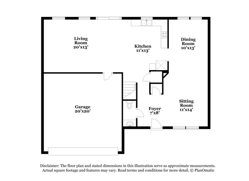 Building Photo - 409 Texanna Way
