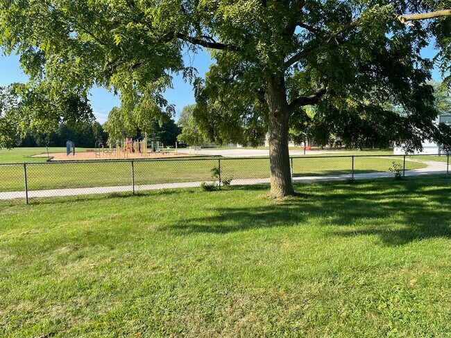 Crim School PlayGround - 256 Williams St