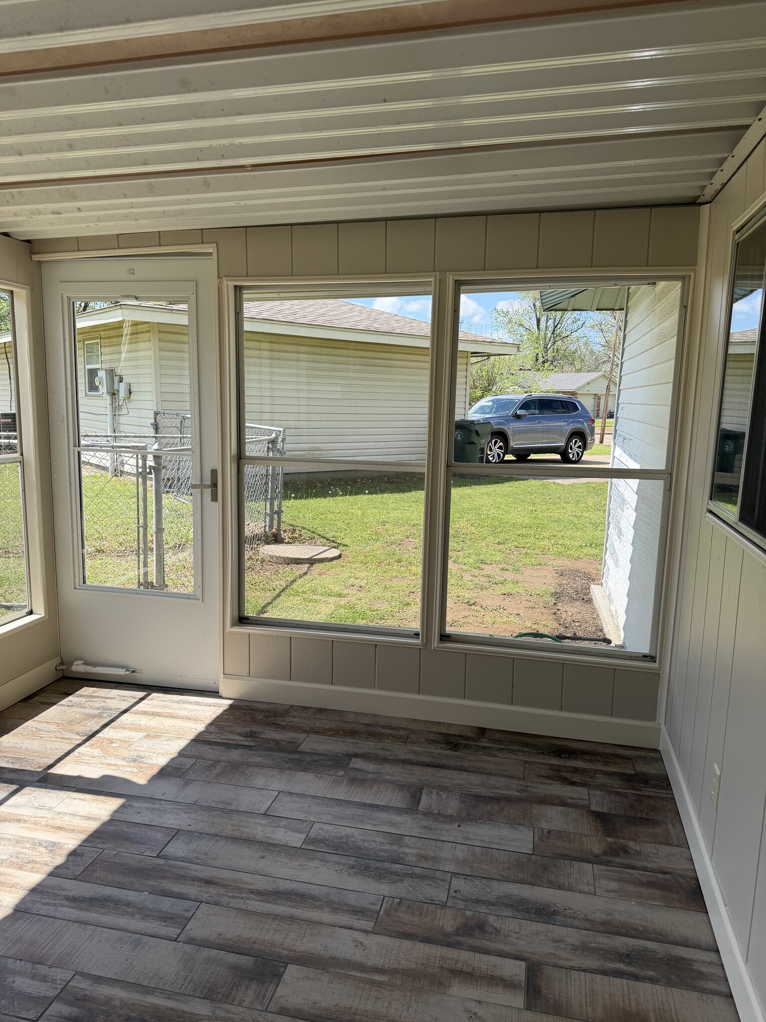 Sunroom - 536 Sherwood Ln