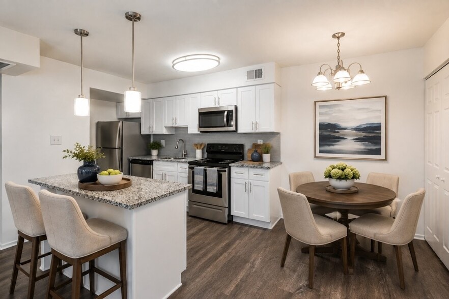 Building Photo - Tamarron Apartment Homes
