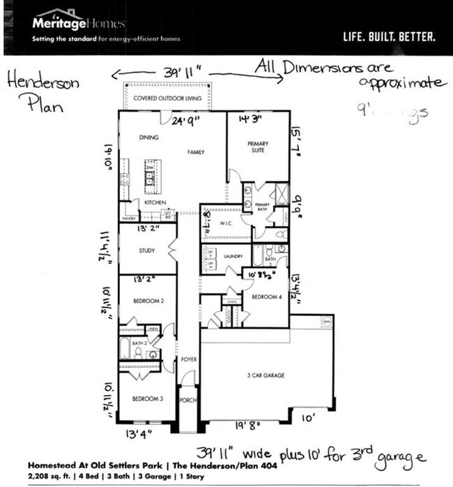 Building Photo - 2841 Dell Hollow Dr