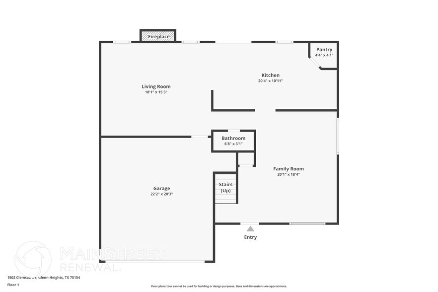 Building Photo - 1502 Clemson Dr