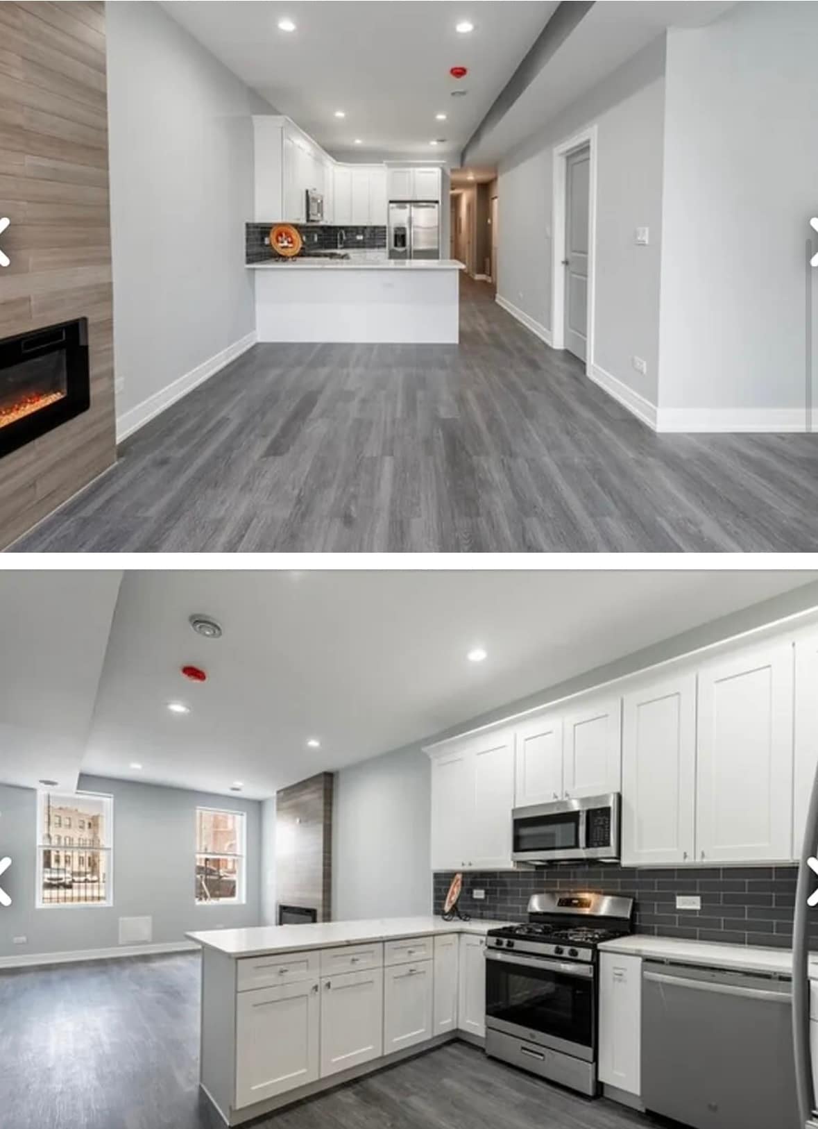 Kitchen - 1028 S Oakley Blvd