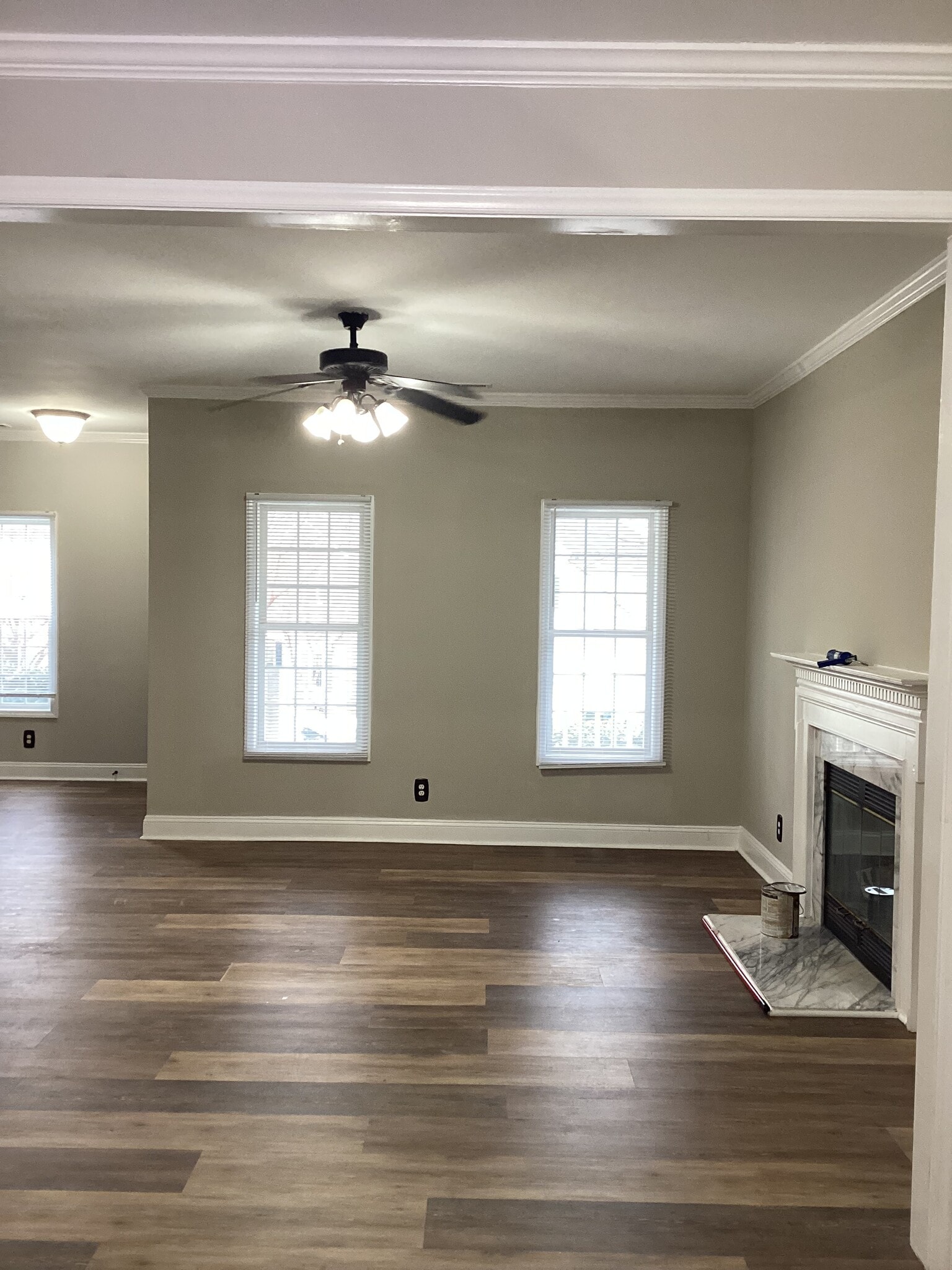 Living room - 4643 Vendue Range Dr