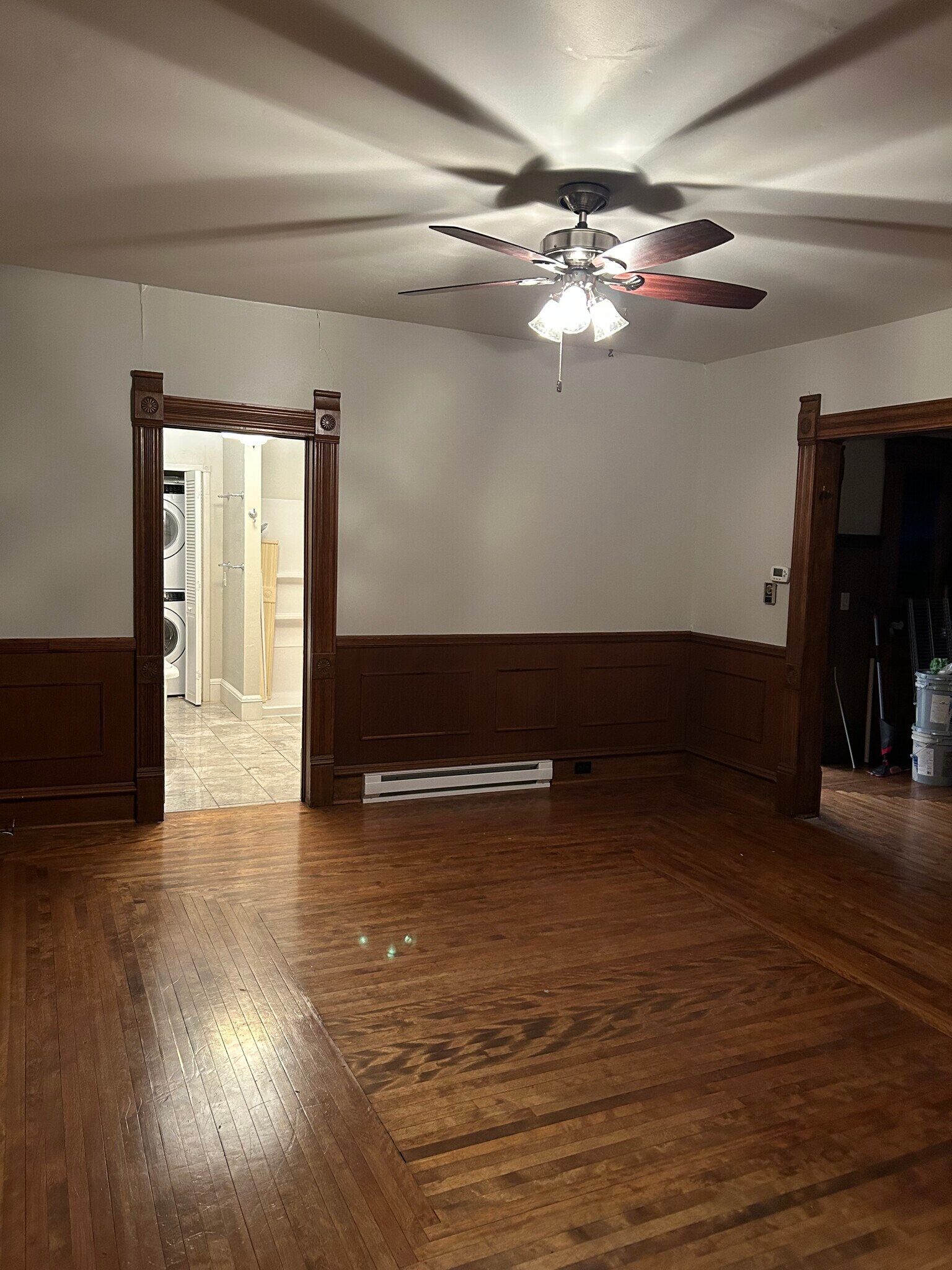 beautiful hardwood - 417 Nicolet Blvd