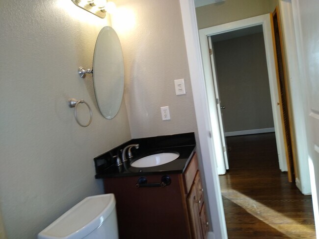 Building Photo - Mountain View 2 Bedroom 1 Bath Duplex on a Hill