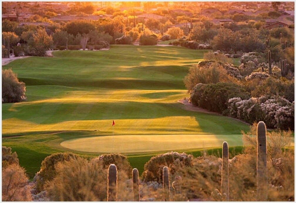Tempe golf course - 1140 E Curry Rd