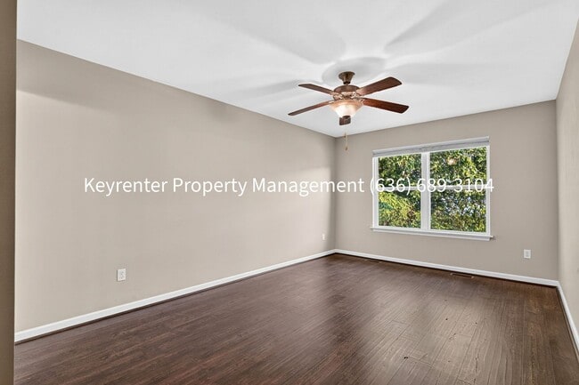 Building Photo - Modern Ranch Retreat – 4BR/3BA in Saint Charles!