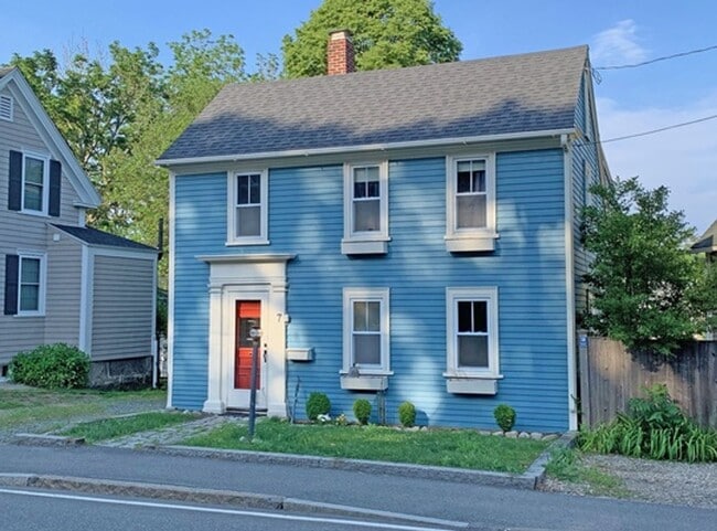 Building Photo - WINTER RENTAL: Captain John Butman House