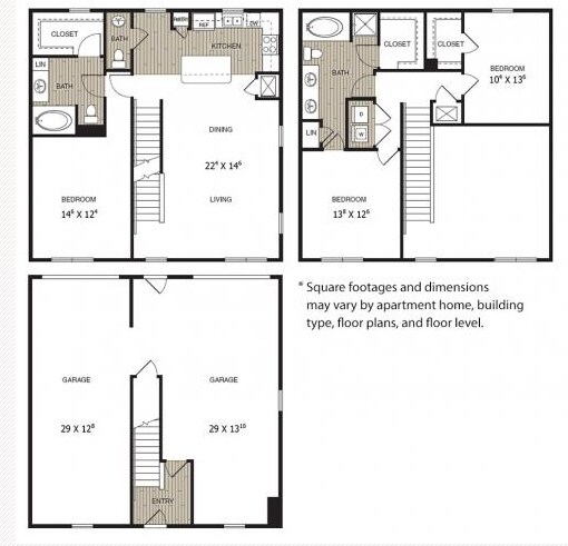 T5-Lyonia - Village at Baldwin Park