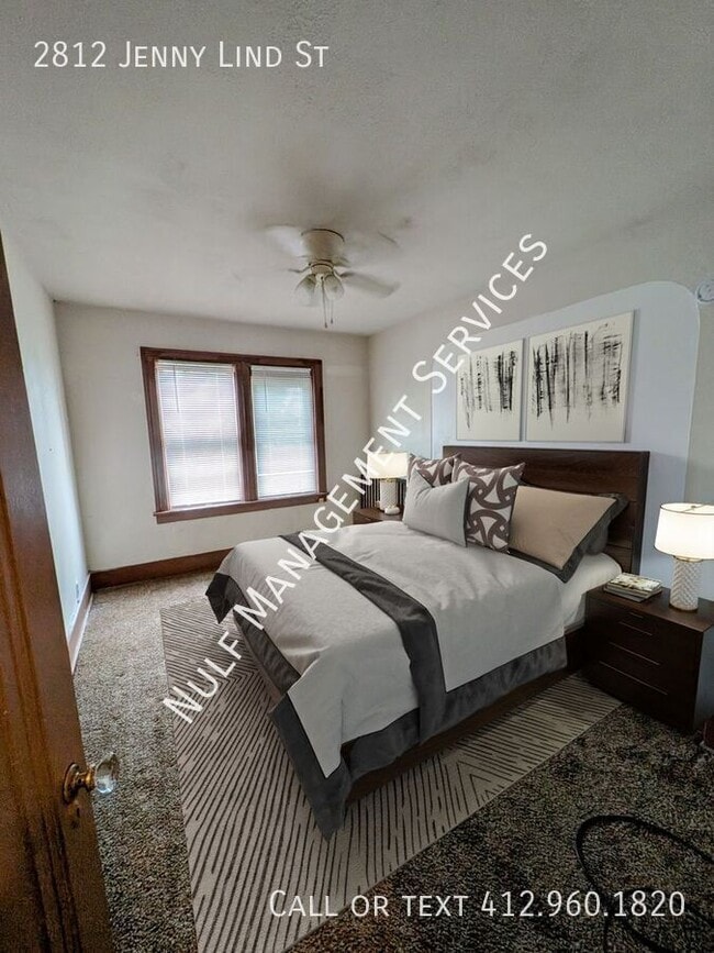 Building Photo - 2812 Jenny Lind St