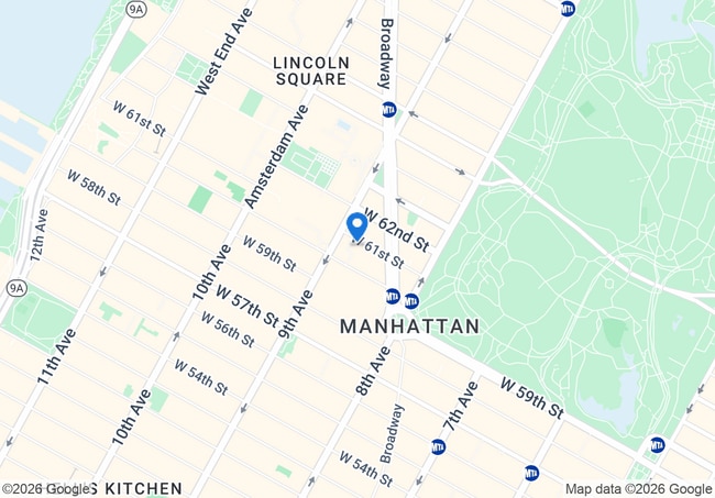 Building Photo - 30 W 61st St